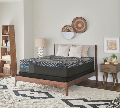 Sealy® Posturepedic® Plus Albany Hybrid Medium Mattress - Lifestyle Furniture