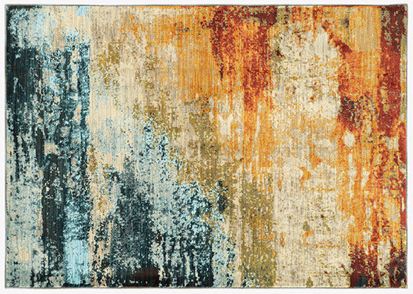 Sedona 1 Rug - Lifestyle Furniture