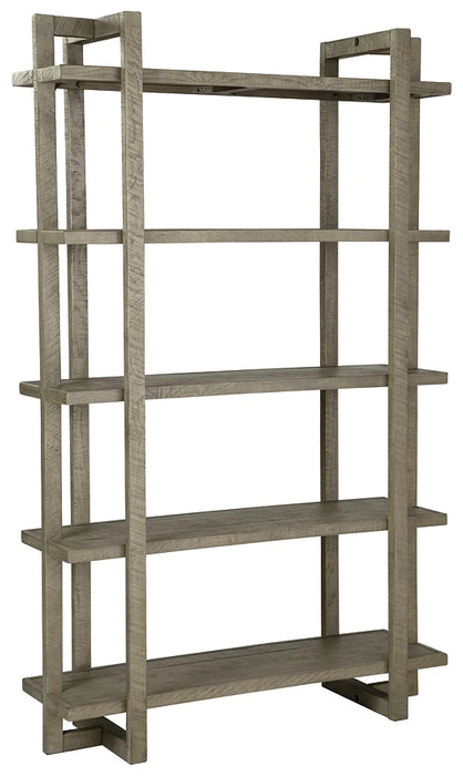 Bergton Bookcase - Lifestyle Furniture