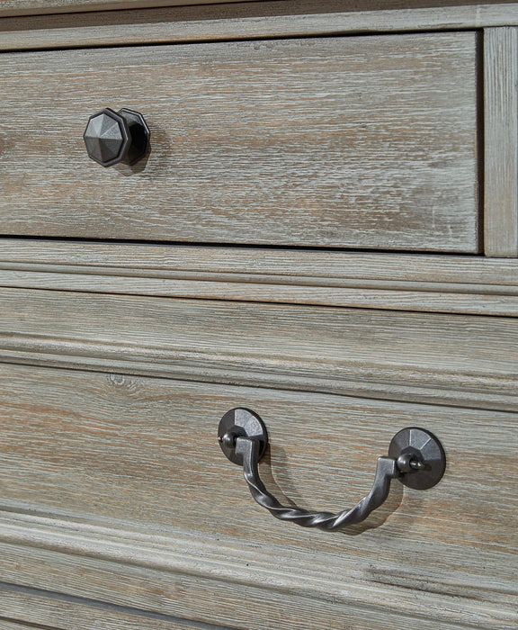 Moreshire Bedroom Collection - Lifestyle Furniture