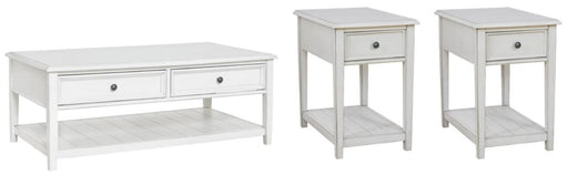 Kanwyn Occasional - Lifestyle Furniture