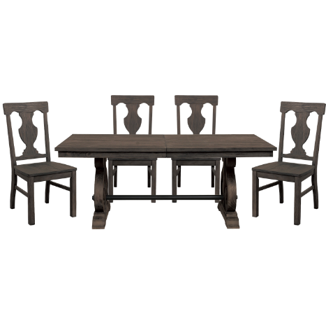 Toulon Dining - Lifestyle Furniture