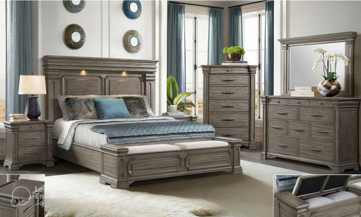 Bedroom Decor Trends For 2024 Lifestyle Furniture   0032527 Kings Court Queen Bed Auto X2 Ecbce4c9 2307 4bcc Aff4 8b1337c100e9 1200x722 