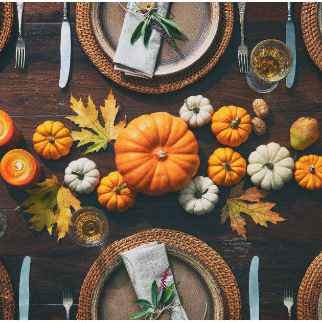 Falling Into Fall With These Decorating Tips For Your Home