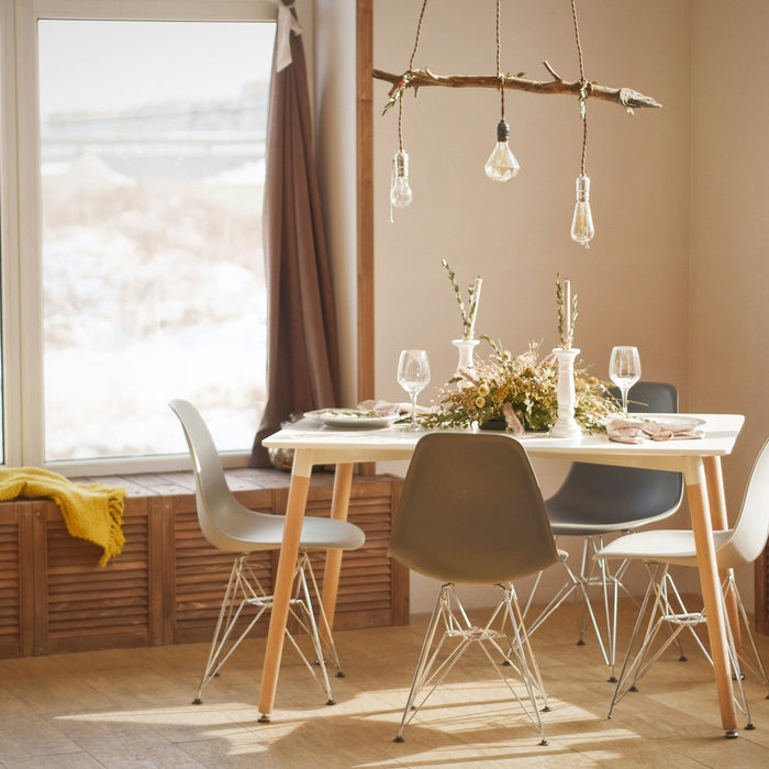 Why Your Dining Table Is More Interesting Than You Think