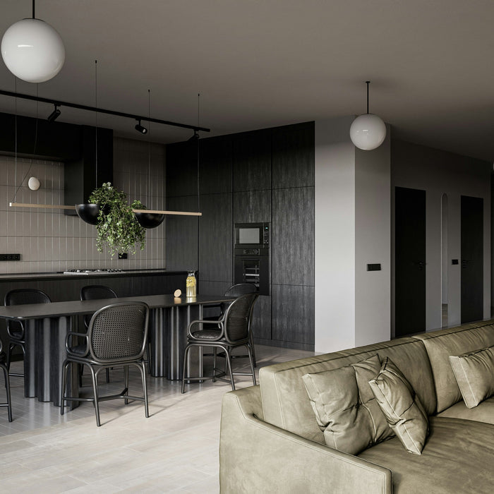 What’s The Ideal Dining Table Size For Your Family? A Complete Guide