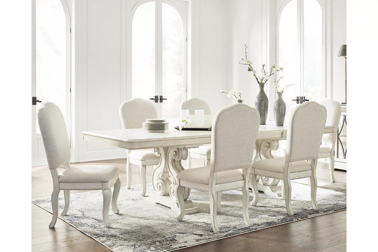 Deck The Halls With Christmas Dining Room Furniture