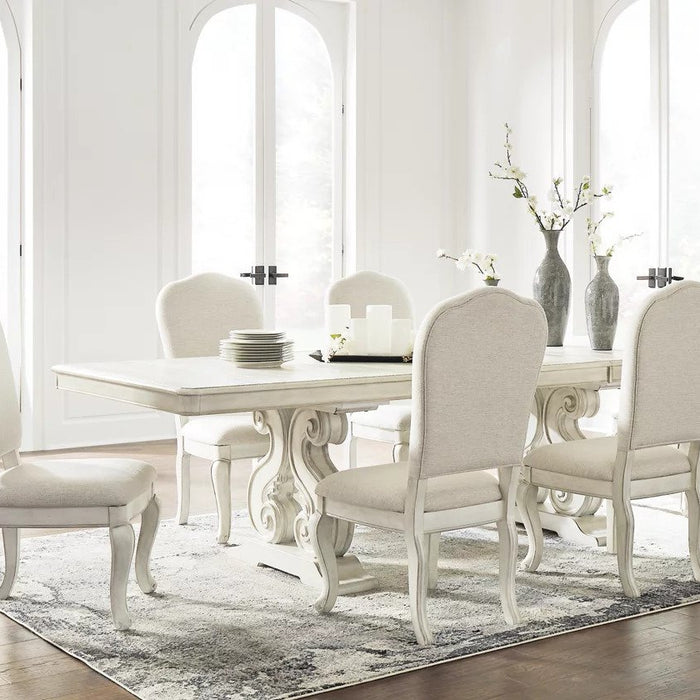 Deck The Halls With Christmas Dining Room Furniture