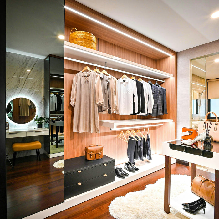 How to Organise Your Wardrobe Like a Pro