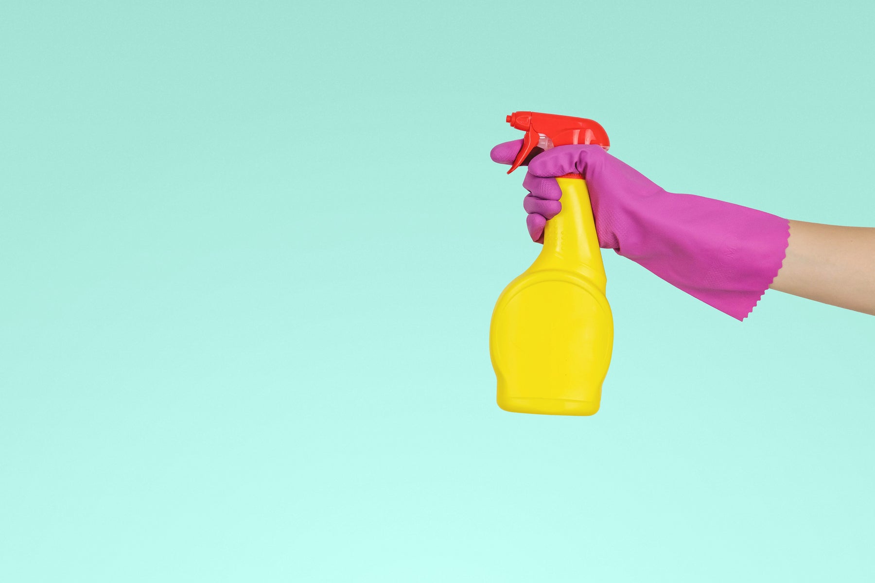 Shop Safely - Enhanced Cleaning Procedures