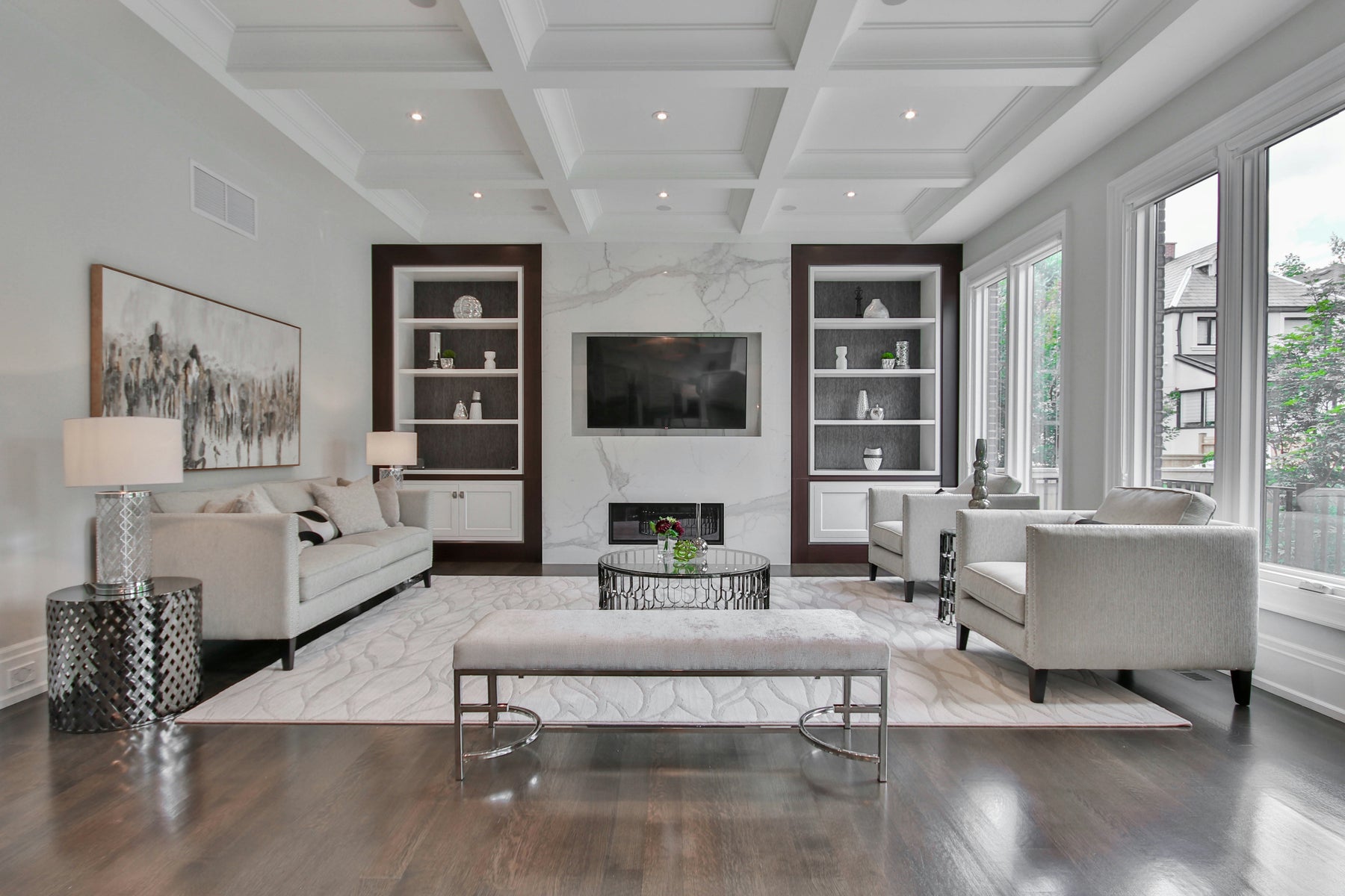 Coffee Table Designs: Elevate Your Living Room Décor with These Stylish Options
