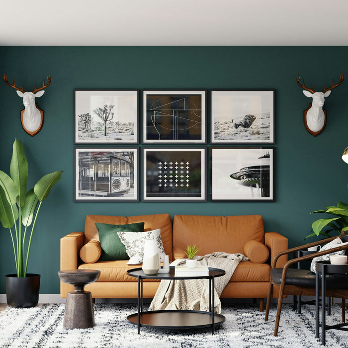 10 Creative Tips for Decorating Your 4-seater Sofa