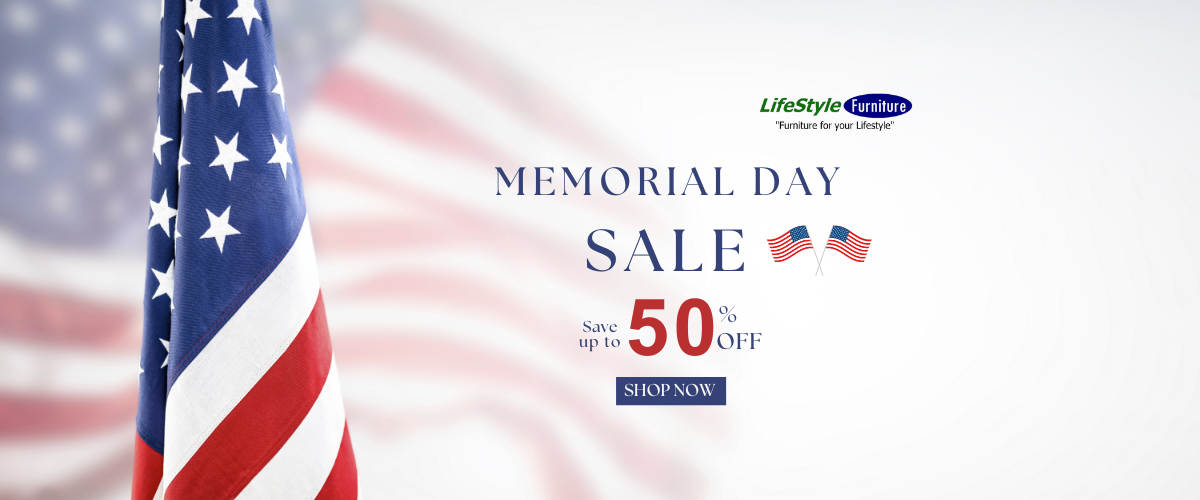 2023 Memorial Day Sales | Lifestyle Furniture