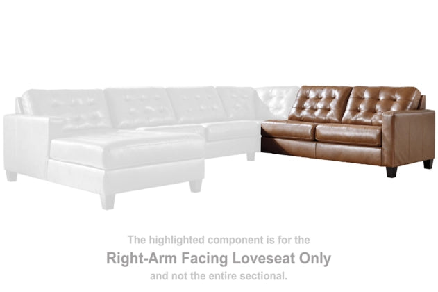 Basstrick LAF/RAF - Lifestyle Furniture