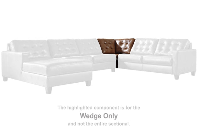 Basstrick Wedge - Lifestyle Furniture
