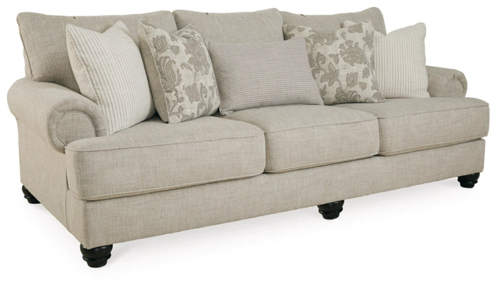Pasanti Sofa + Loveseat - Lifestyle Furniture