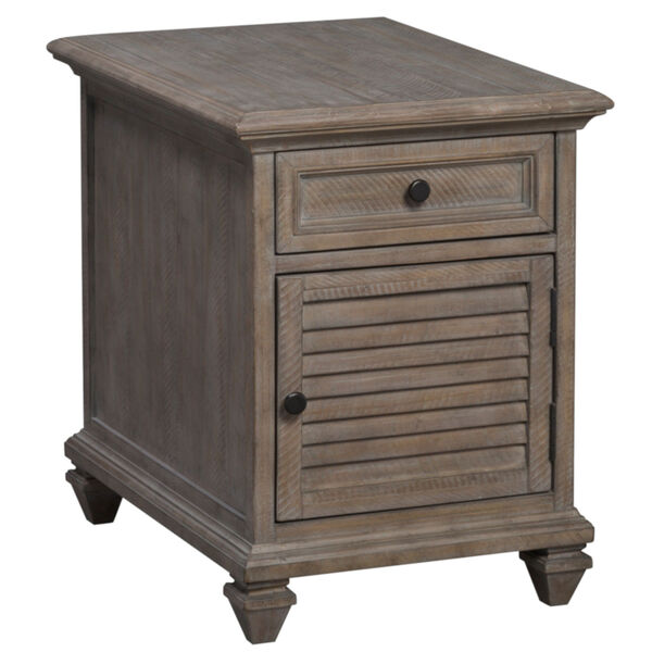 Lancaster Chairside End Table - Lifestyle Furniture
