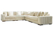 London Sectional - Lifestyle Furniture