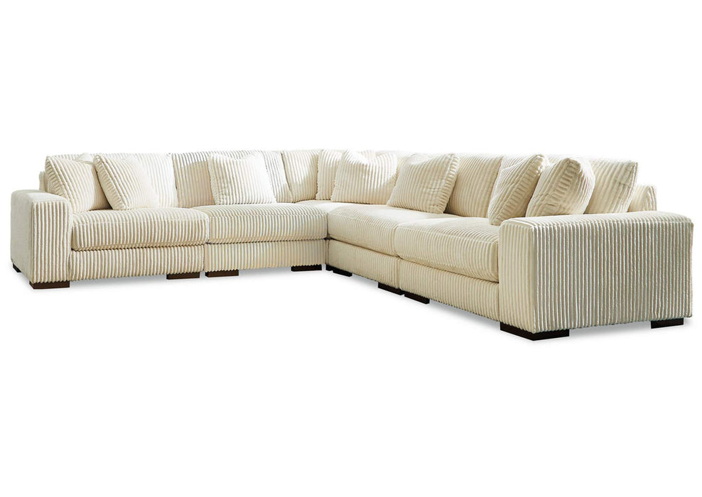 London Sectional - Lifestyle Furniture