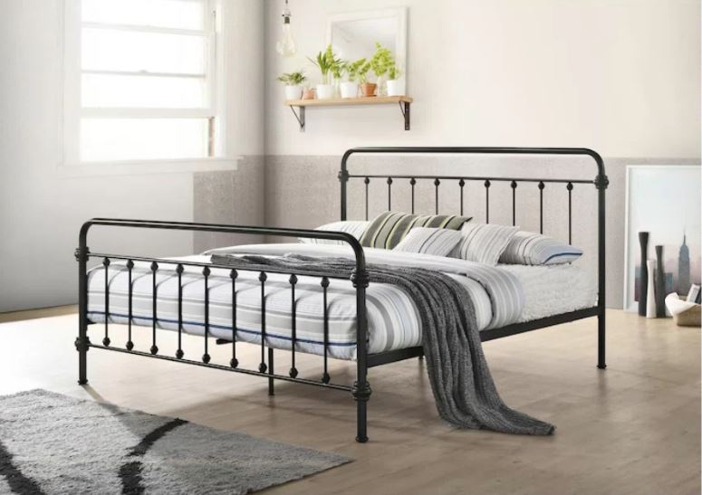 Lucy Bed - Lifestyle Furniture