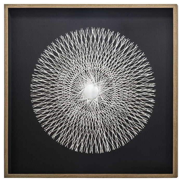 Centripetal Force Wall Art