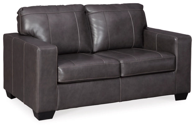 Morelos Grey Sofa & Loveseat - Lifestyle Furniture