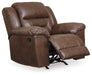 One Land Reclining Recliner - Lifestyle Furniture