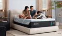 TEMPUR-Adapt Luxe 2.0 Medium Hybrid Mattress - Lifestyle Furniture