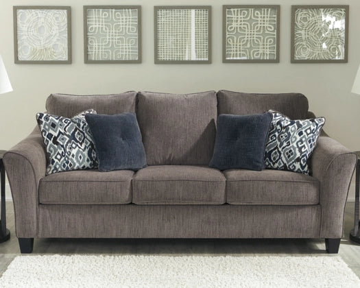 Nemo Sofa + Loveseat - Lifestyle Furniture