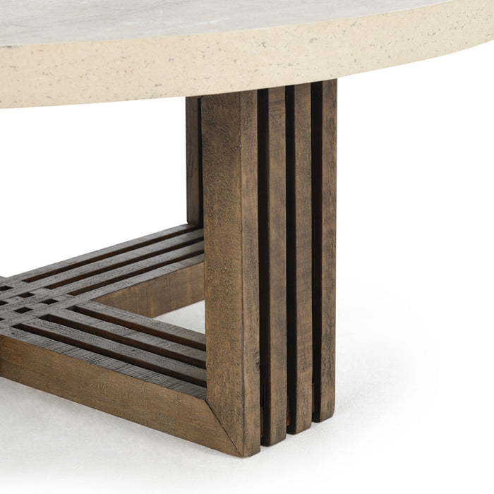 Aden Coffee Table - Lifestyle Furniture