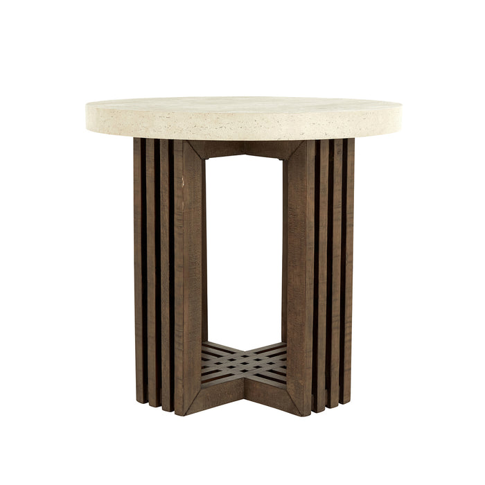 Aden End Table - Lifestyle Furniture
