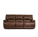 Dallas - Tobaacco Dual Power Sofa+ Dual Power Loveseat - Lifestyle Furniture