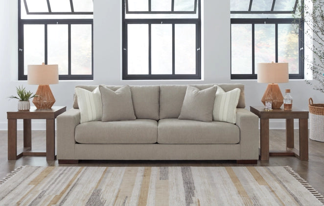 Raven Flax Sofa - Lifestyle Furniture