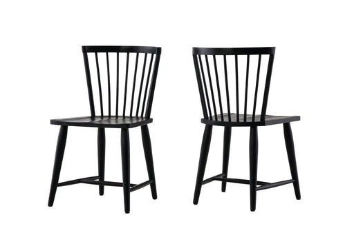 MCM Dining Chairs (x2) - Lifestyle Furniture