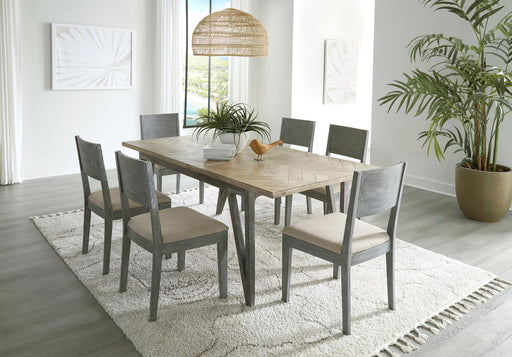 Tybee Dining 7PC Set - Lifestyle Furniture