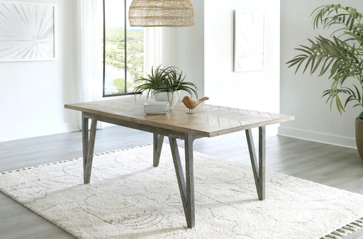Tybee Dining Table - Lifestyle Furniture