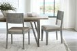 Tybee Dining Chairs (x2) - Lifestyle Furniture