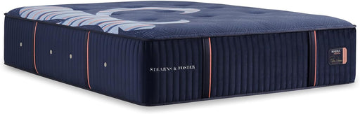 Stearns & Foster Reserve Firm Euro Pillow Top - Lifestyle Furniture