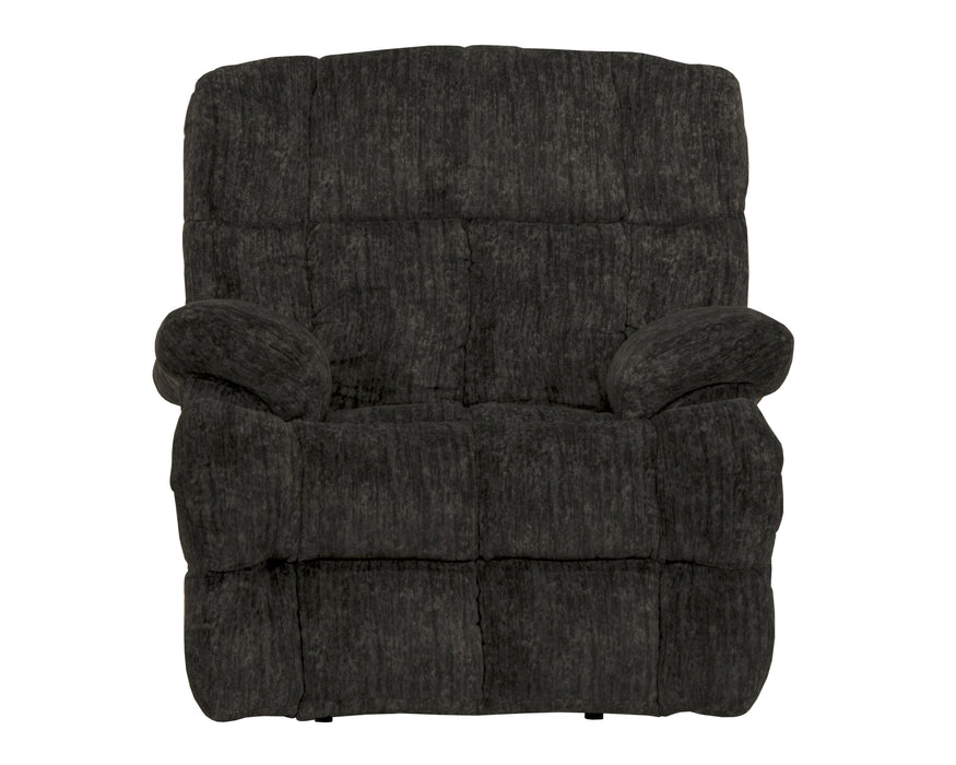 Cirrus Charcoal Recliner