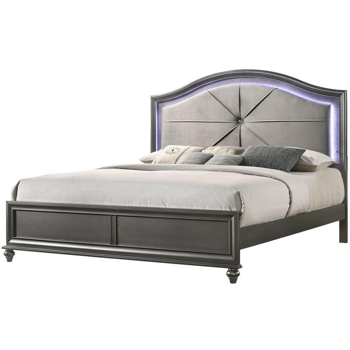Castor Bedroom Set 3pc - Lifestyle Furniture
