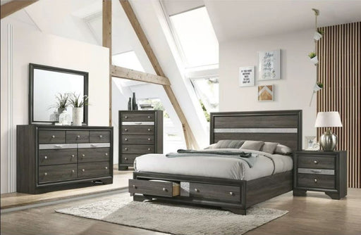 Spica Bedroom Storage - Lifestyle Furniture