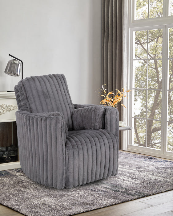 Sanji Swivel Recliner