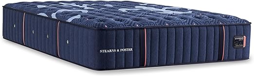 Stearns & Foster Lux Estate Medium Tight Top Mattress - Lifestyle Furniture