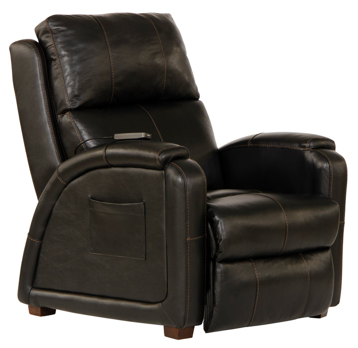 Reliever Black Recliner