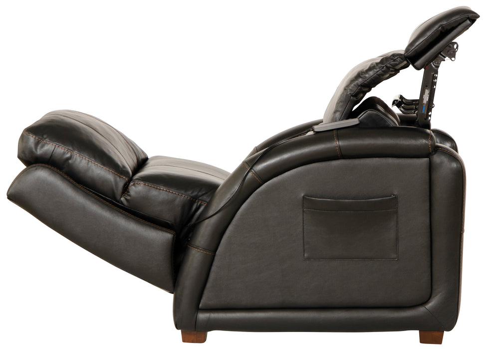 Reliever Black Recliner