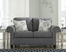 Picasso Sofa + Loveseat - Lifestyle Furniture
