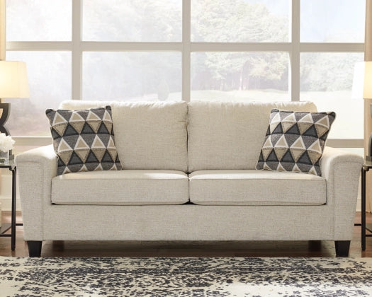 Raina Natural Sofa - Lifestyle Furniture