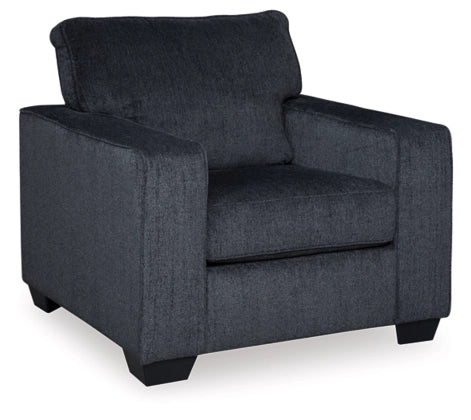 Kingsburg Slate Chair - Lifestyle Furniture