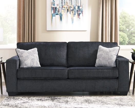 Kingsburg Slate Sofa - Lifestyle Furniture