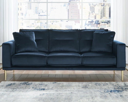 Midnight Sofa & Loveseat - Lifestyle Furniture